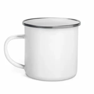 Enamel Mug